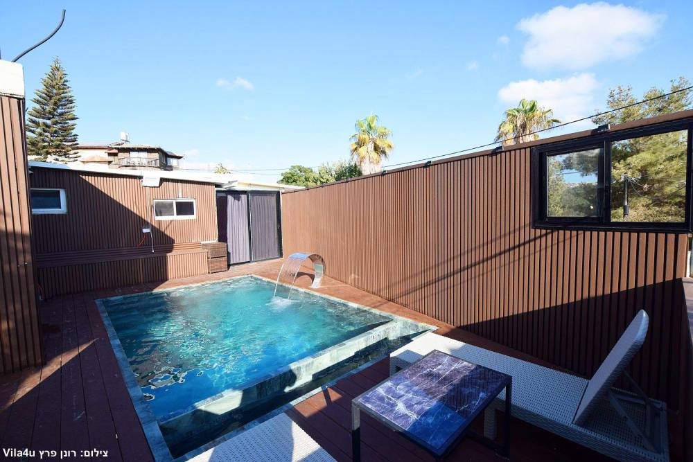 201806 גלריה כללית, וילת השחר, וילה  בעין יעקב וילות - Vila 4 U