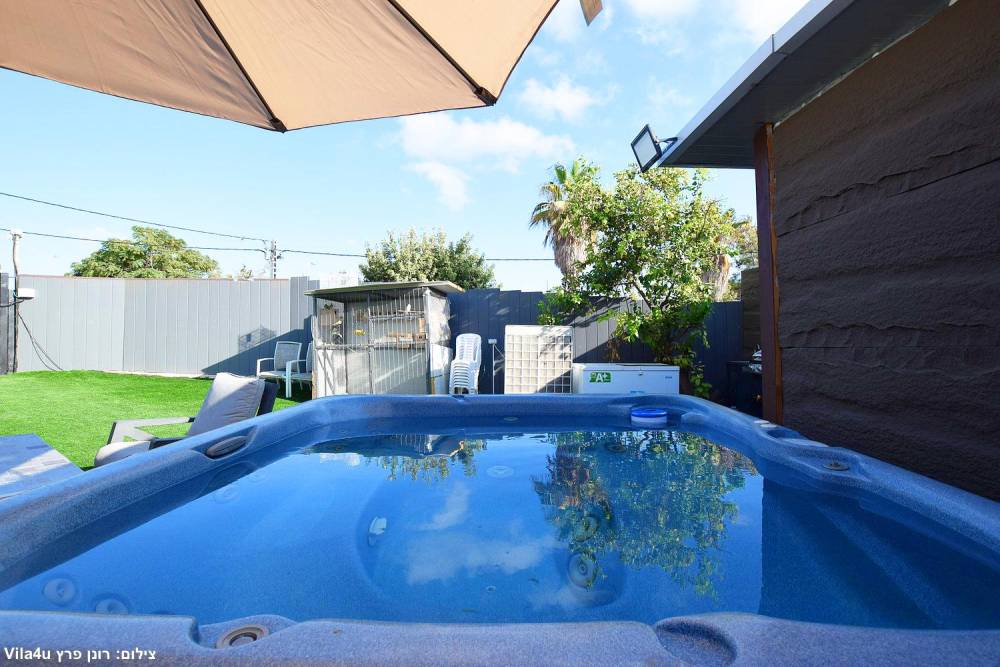 201808 גלריה כללית, וילת השחר, וילה  בעין יעקב וילות - Vila 4 U