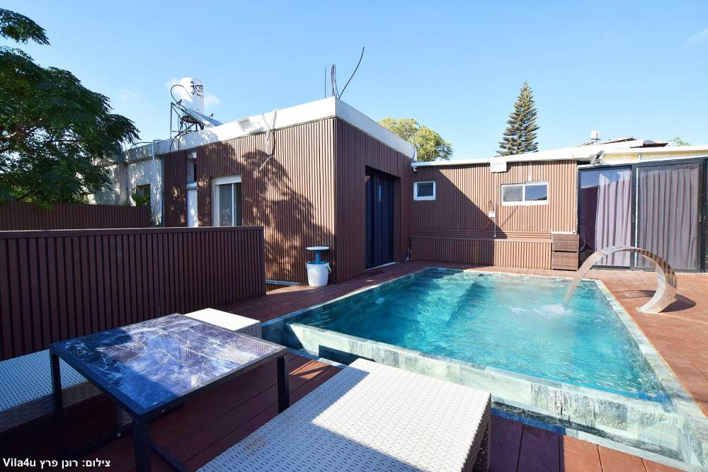 201810 גלריה כללית, וילת השחר, וילה  בעין יעקב וילות - Vila 4 U