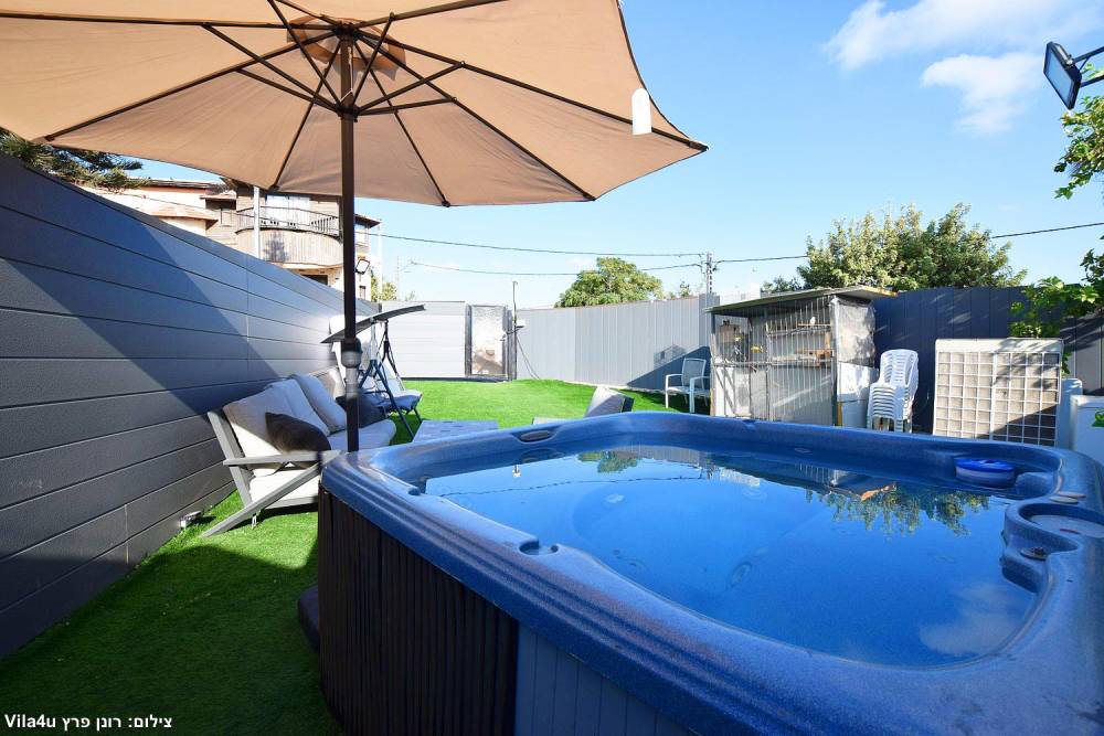 201811 גלריה כללית, וילת השחר, וילה  בעין יעקב וילות - Vila 4 U