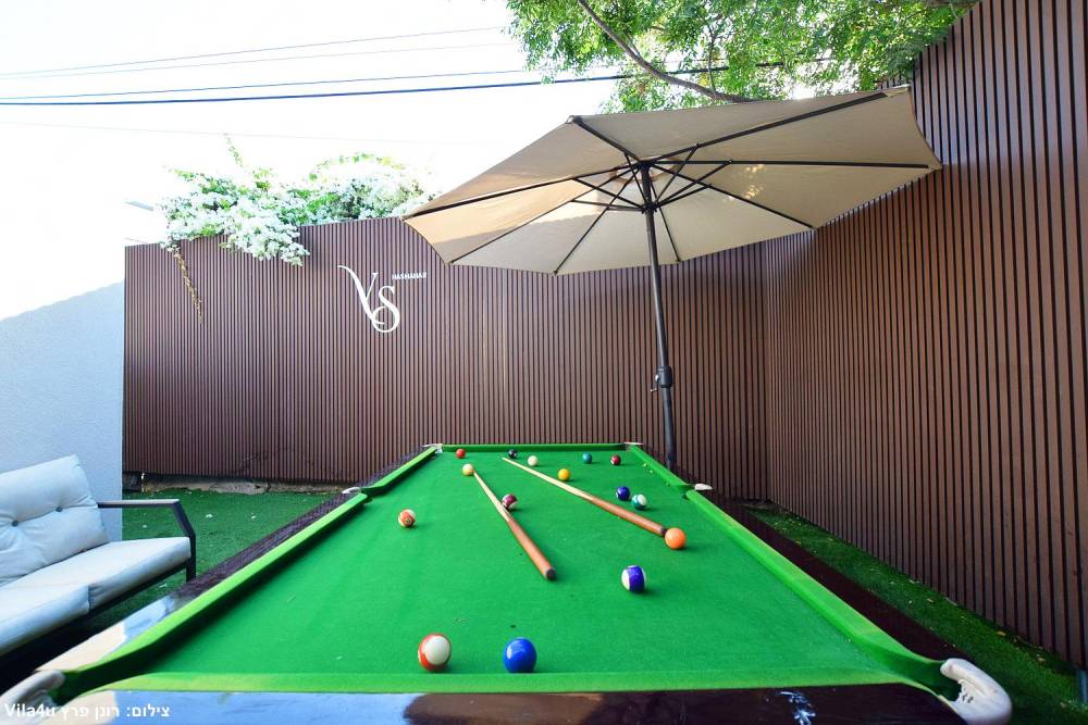 201812 גלריה כללית, וילת השחר, וילה  בעין יעקב וילות - Vila 4 U