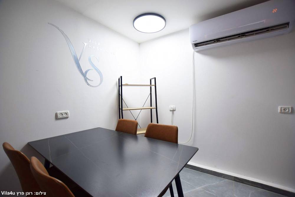 201815 גלרית פנים, וילת השחר, וילה  בעין יעקב וילות - Vila 4 U