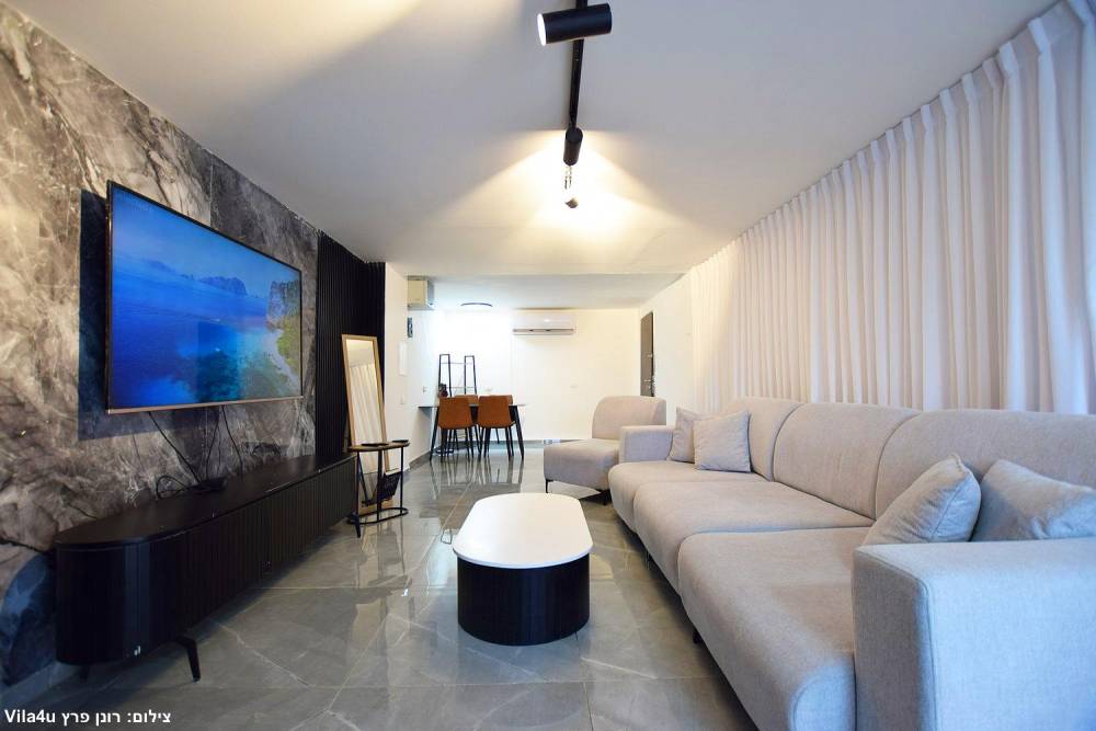 201827 גלרית פנים, וילת השחר, וילה  בעין יעקב וילות - Vila 4 U