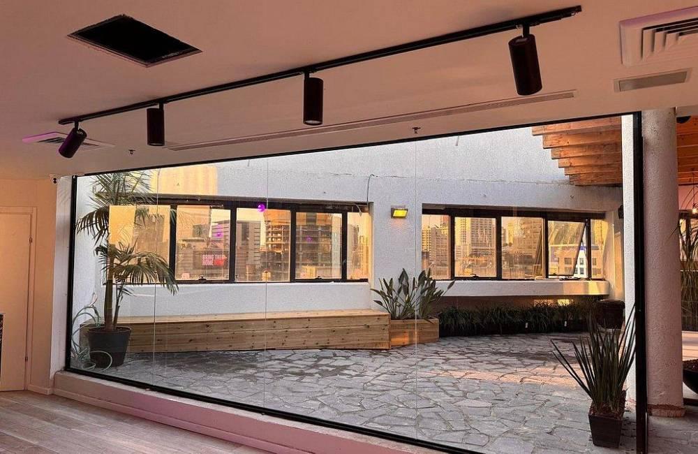 201859 מתחם חוץ + פנים, מתחם פטיו תל אביב - Patyo TLV, וילה  בתל אביב וילות - Vila 4 U