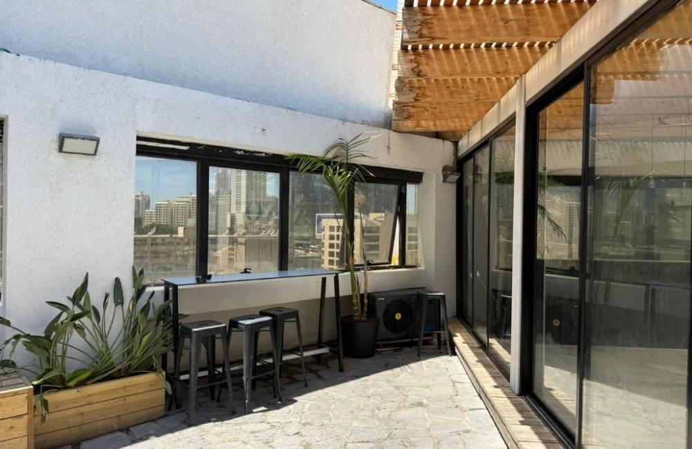 201864 מתחם חוץ + פנים, מתחם פטיו תל אביב - Patyo TLV, וילה  בתל אביב וילות - Vila 4 U