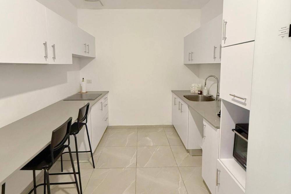 202005 המתחם הפנימי, פנינה על הים, וילה  בחדרה וילות - Vila 4 U