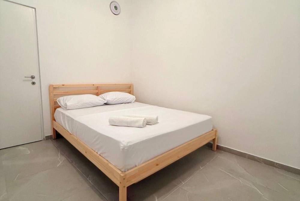 202007 המתחם הפנימי, פנינה על הים, וילה  בחדרה וילות - Vila 4 U