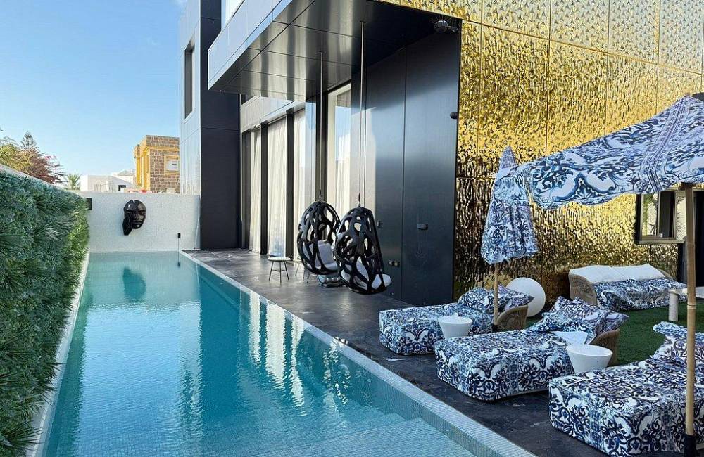 202567 גלריה כללית, מתחם בלאק דיימונד -  Black Diamond, וילה  באשדוד וילות - Vila 4 U