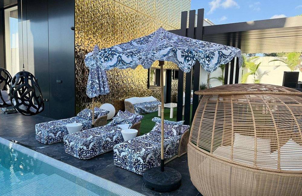 202569 גלריה כללית, מתחם בלאק דיימונד -  Black Diamond, וילה  באשדוד וילות - Vila 4 U