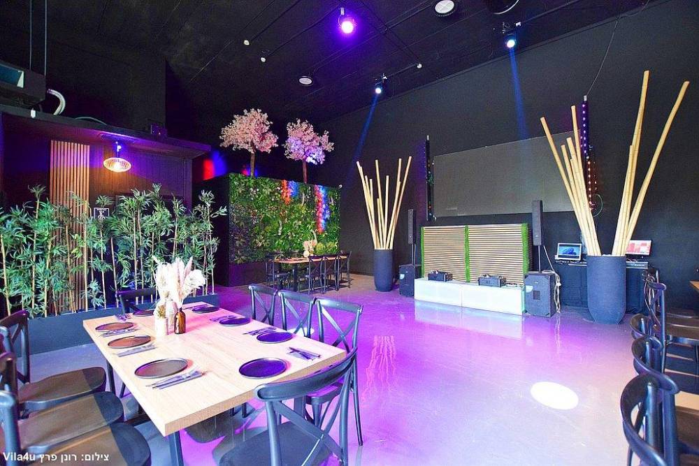 202926 המתחם הפנימי, 47 איוונט - גן ואולם אירועים, וילה  בראשון לציון וילות - Vila 4 U