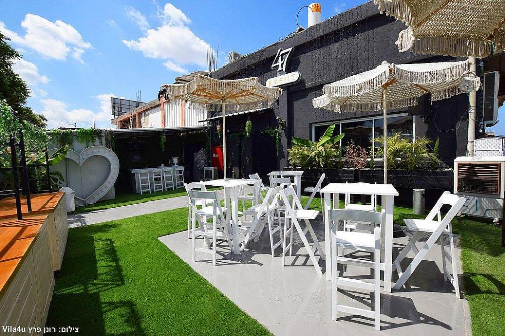 202977 גלריה כללית, 47 איוונט - גן ואולם אירועים, וילה  בראשון לציון וילות - Vila 4 U