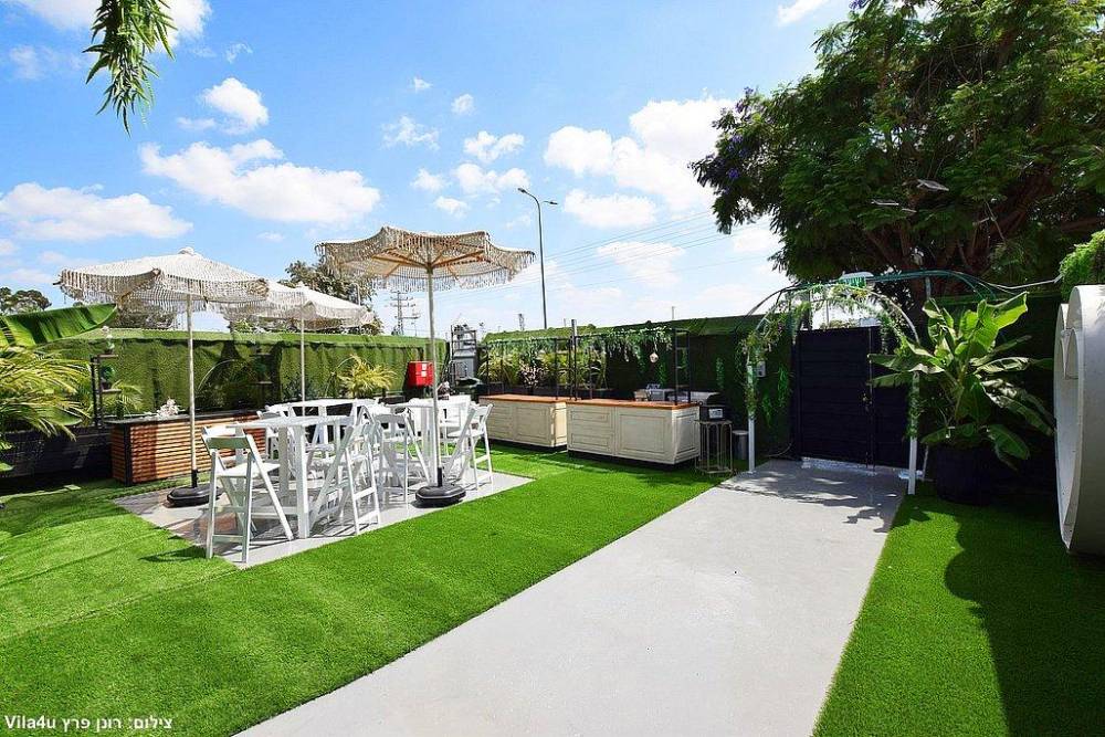 202978 גלריה כללית, 47 איוונט - גן ואולם אירועים, וילה  בראשון לציון וילות - Vila 4 U