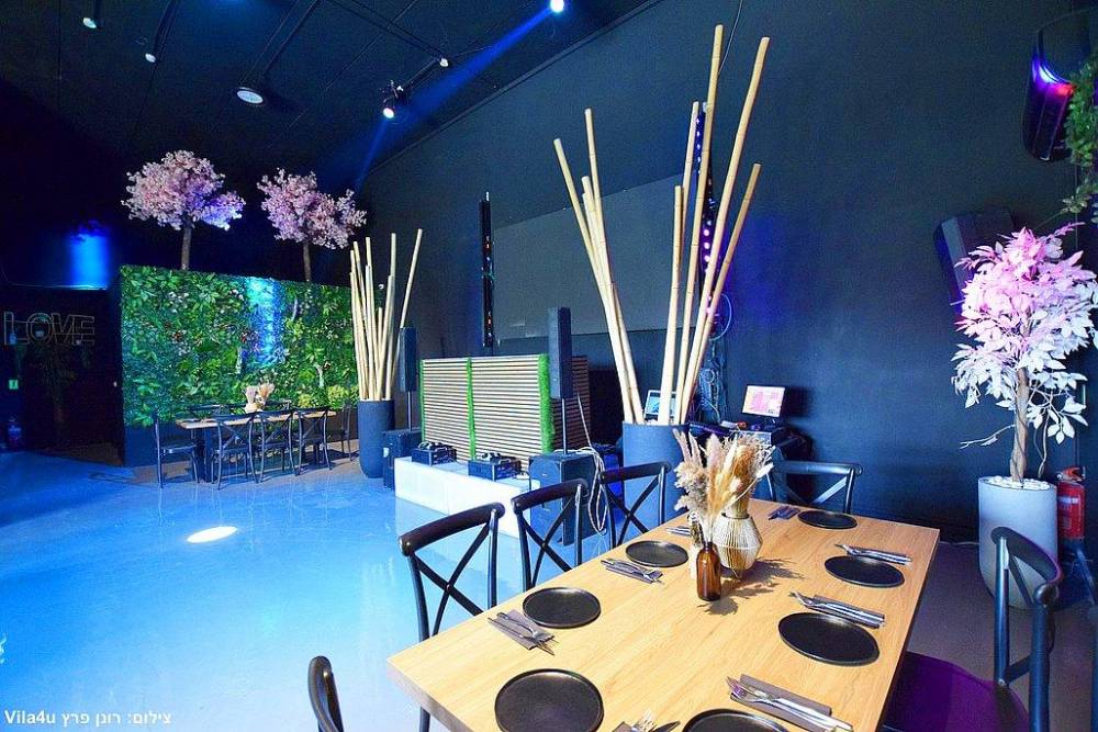 202985 גלריה כללית, 47 איוונט - גן ואולם אירועים, וילה  בראשון לציון וילות - Vila 4 U
