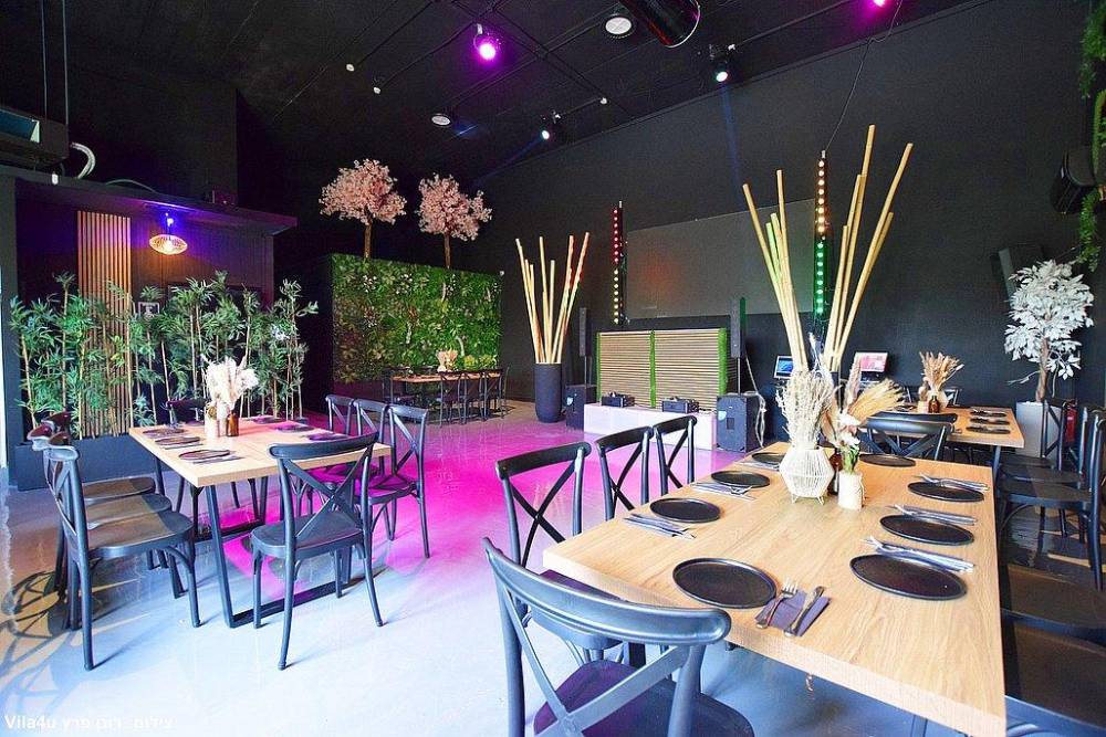 202989 גלריה כללית, 47 איוונט - גן ואולם אירועים, וילה  בראשון לציון וילות - Vila 4 U