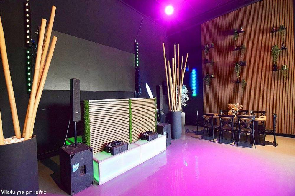 202993 גלריה כללית, 47 איוונט - גן ואולם אירועים, וילה  בראשון לציון וילות - Vila 4 U