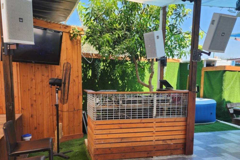 203287 גלריה כללית, גארדן פליי - Garden Fly, וילה  בנס ציונה וילות - Vila 4 U