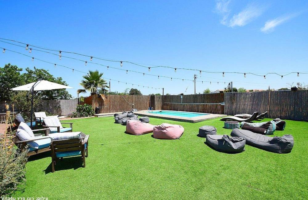 203867 כללי, בית בשדות, וילה  באבן יהודה וילות - Vila 4 U