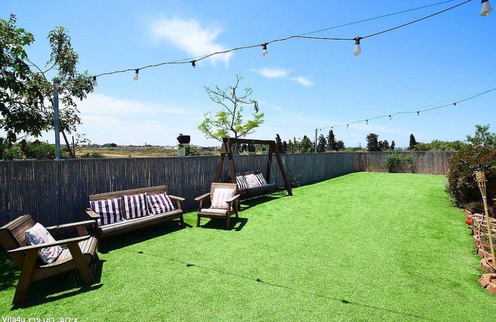 203868 כללי, בית בשדות, וילה  באבן יהודה וילות - Vila 4 U