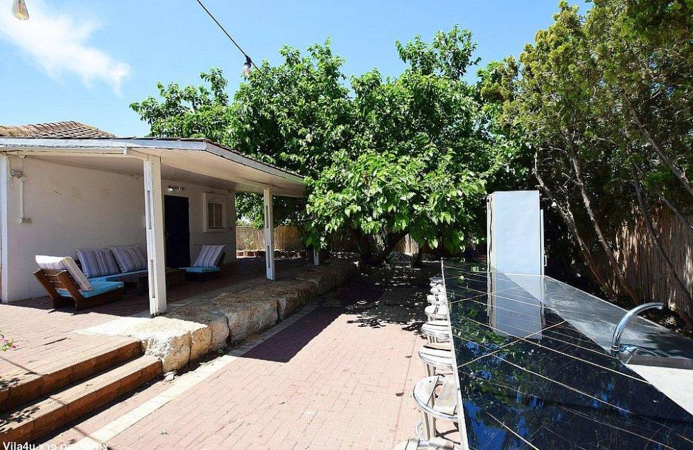 203869 כללי, בית בשדות, וילה  באבן יהודה וילות - Vila 4 U