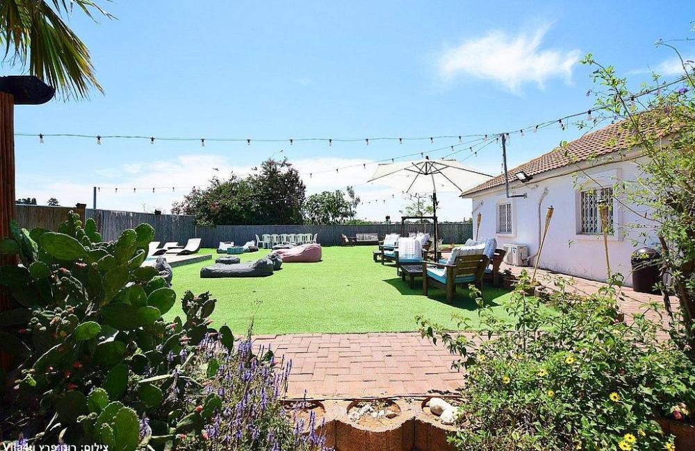 203871 כללי, בית בשדות, וילה  באבן יהודה וילות - Vila 4 U