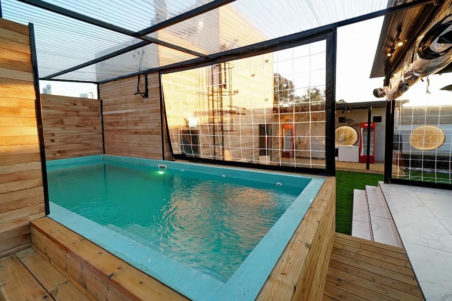 204118 גלריה כללית, בלו סקיי, וילה  בפתח תקווה וילות - Vila 4 U