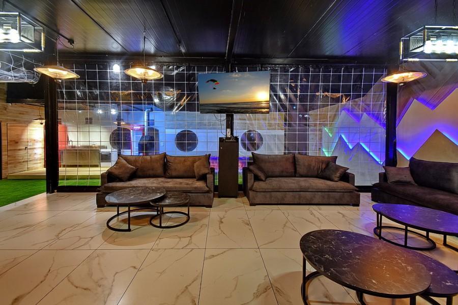 204129 מתחם פנים, בלו סקיי, וילה  בפתח תקווה וילות - Vila 4 U