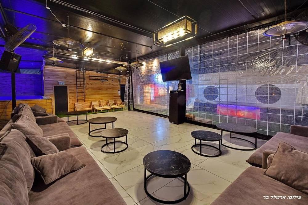 204138 מתחם פנים, בלו סקיי, וילה  בפתח תקווה וילות - Vila 4 U