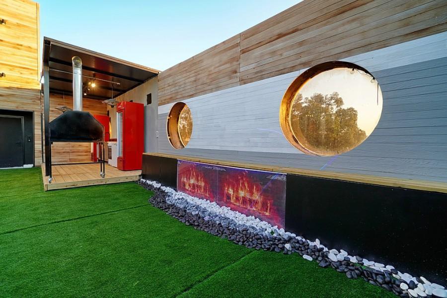 204188 גלריה כללית, בלו סקיי, וילה  בפתח תקווה וילות - Vila 4 U