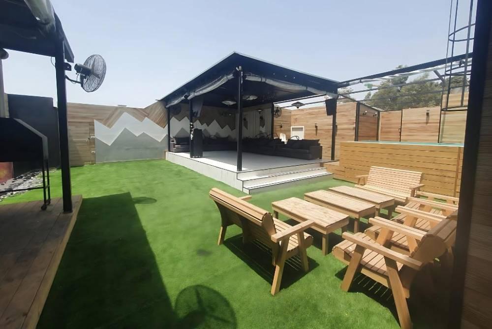 204196 גלריה כללית, בלו סקיי, וילה  בפתח תקווה וילות - Vila 4 U