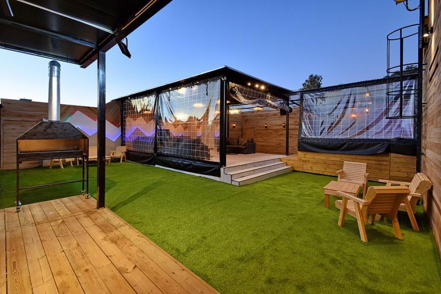 204200 גלריה כללית, בלו סקיי, וילה  בפתח תקווה וילות - Vila 4 U