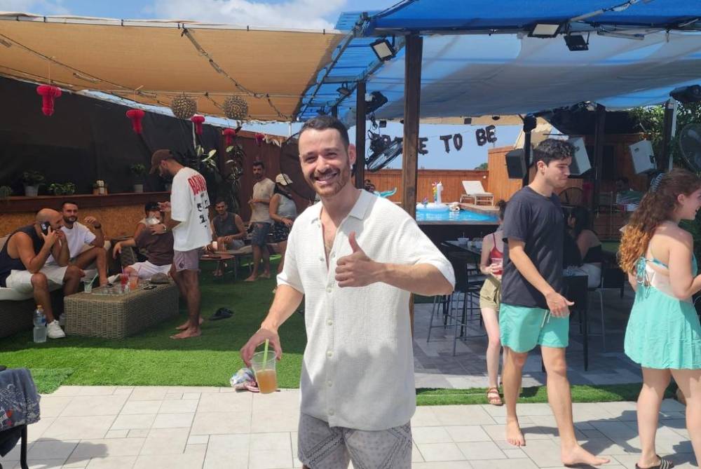 204323 אירועים אצלנו, גארדן פליי - Garden Fly, וילה  בנס ציונה וילות - Vila 4 U