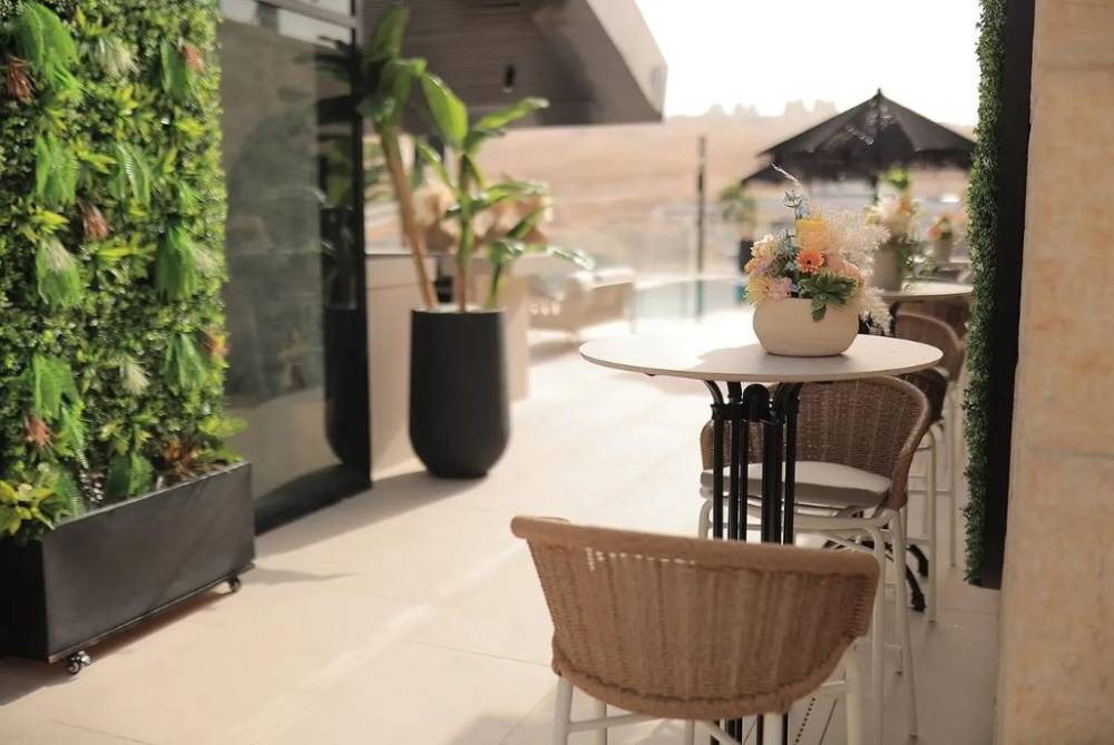 204404 גלריה כללית, מתחם מדבר אירועים, וילה  במעלה אדומים וילות - Vila 4 U