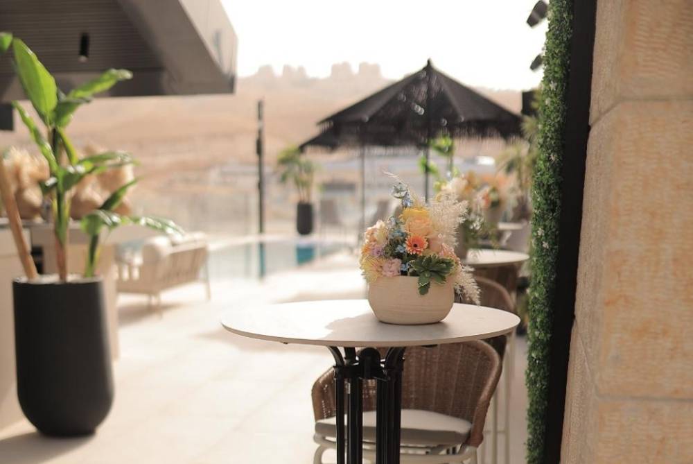 204409 גלריה כללית, מתחם מדבר אירועים, וילה  במעלה אדומים וילות - Vila 4 U