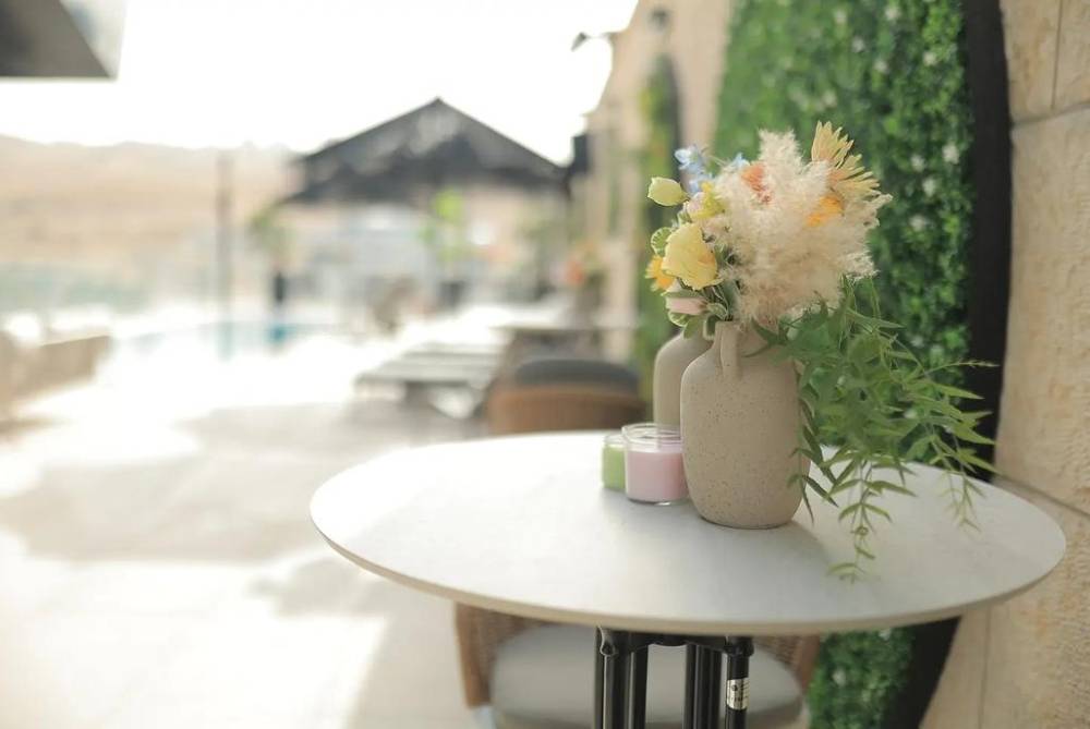 204449 מתחמי הגג, מתחם מדבר אירועים, וילה  במעלה אדומים וילות - Vila 4 U