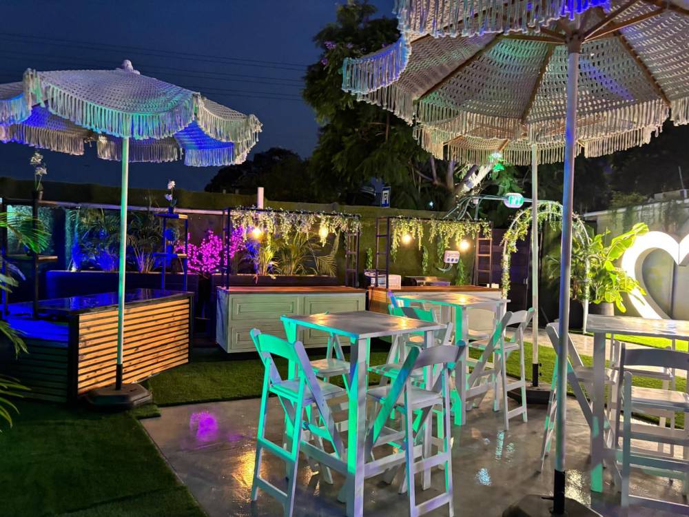 204746 מתחם חיצוני, 47 איוונט - גן ואולם אירועים, וילה  בראשון לציון וילות - Vila 4 U