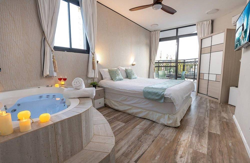 208093 גלריה כללית, הפנטהאוז של תל אביב יפו, וילה  בתל אביב וילות - Vila 4 U