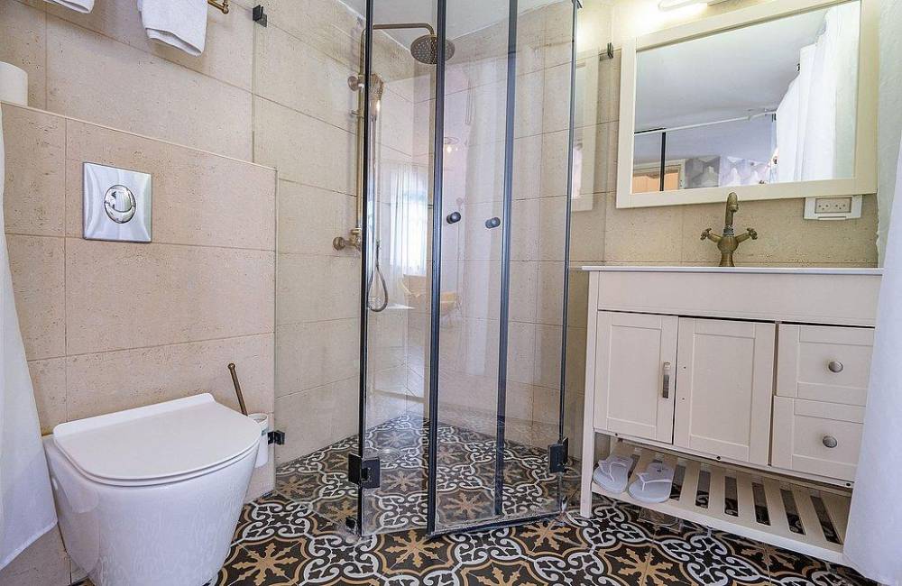 208243 דופלקס בוטיק, הפנטהאוז של תל אביב יפו, וילה  בתל אביב וילות - Vila 4 U