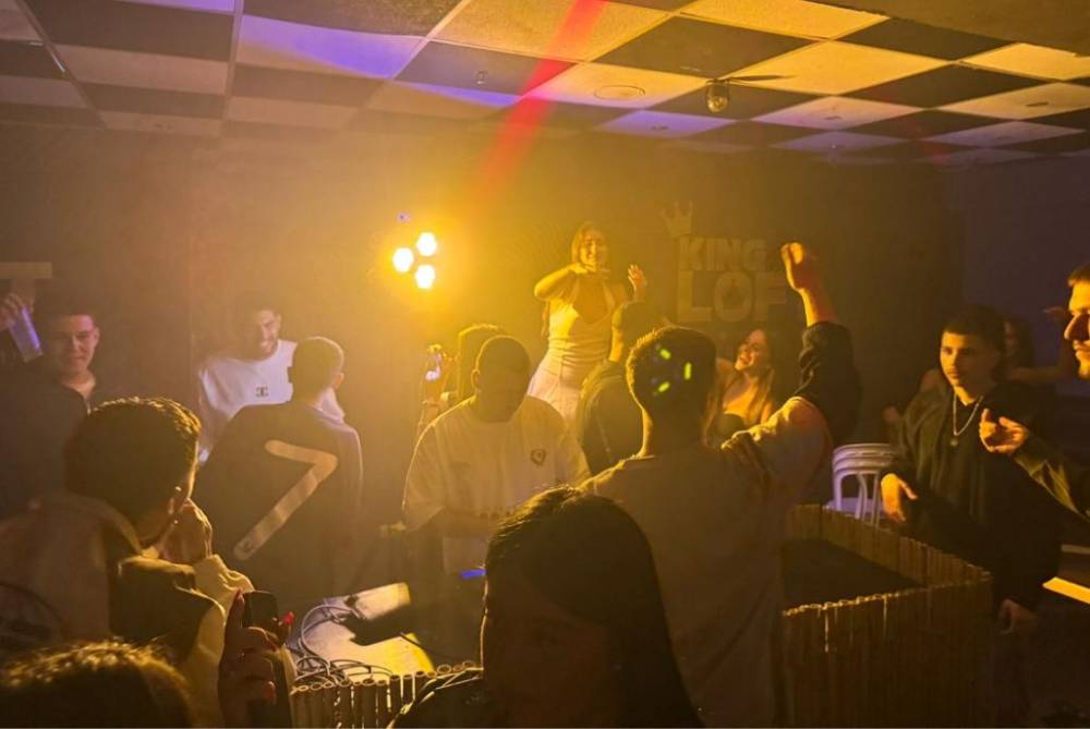 208500 אירועים אצלנו, קינג לופט, וילה  בקריית אתא וילות - Vila 4 U