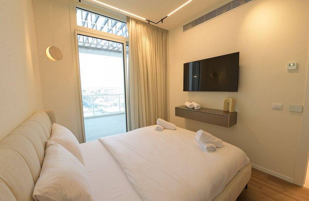 208617 Penthouse AH 42, פנטהאוז AH אילת, וילה  באילת וילות - Vila 4 U