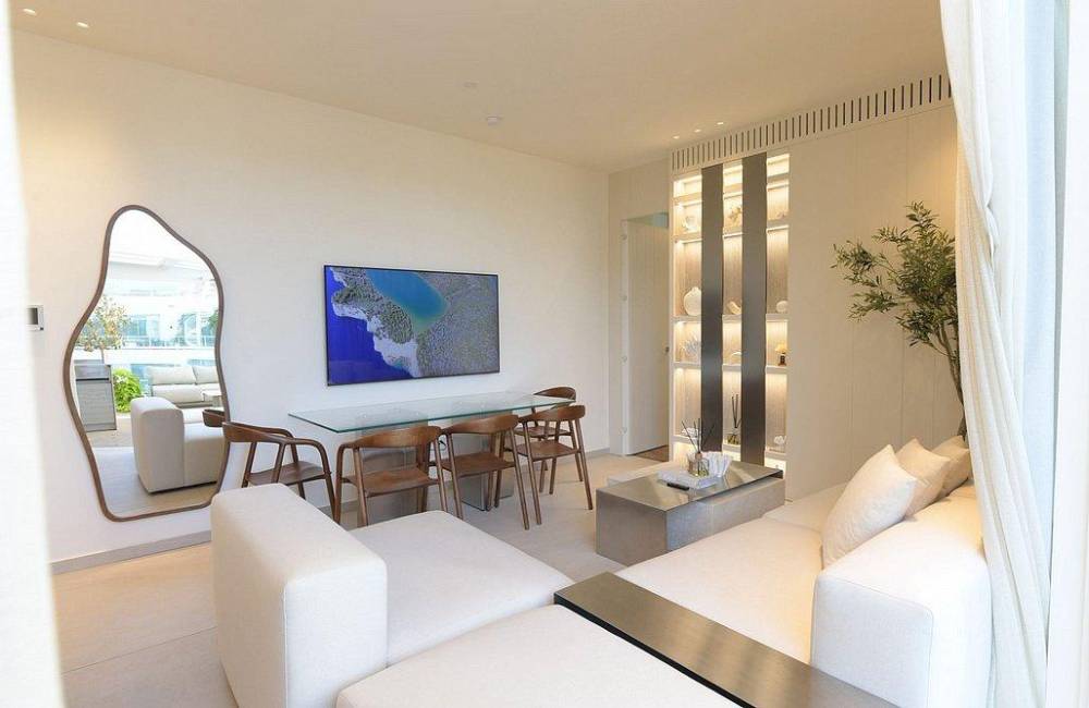 208625 Penthouse AH 42, פנטהאוז AH אילת, וילה  באילת וילות - Vila 4 U