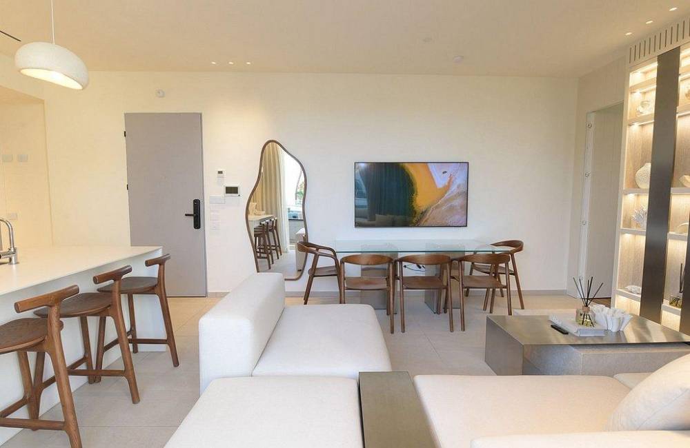 208626 Penthouse AH 42, פנטהאוז AH אילת, וילה  באילת וילות - Vila 4 U