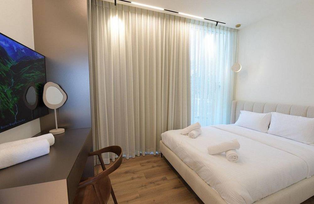 208634 Penthouse AH 42, פנטהאוז AH אילת, וילה  באילת וילות - Vila 4 U