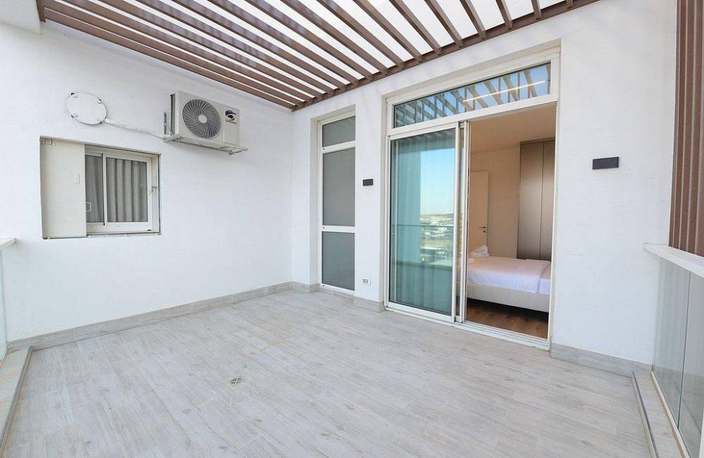 208635 Penthouse AH 42, פנטהאוז AH אילת, וילה  באילת וילות - Vila 4 U