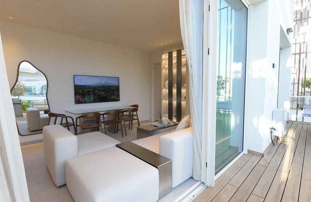 208637 Penthouse AH 42, פנטהאוז AH אילת, וילה  באילת וילות - Vila 4 U