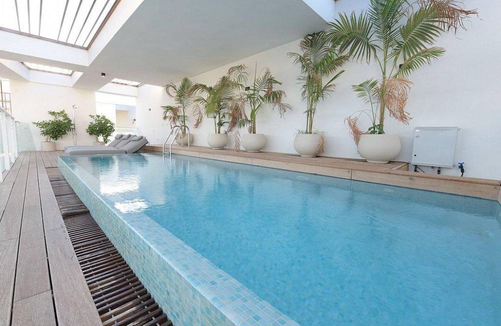 208640 Penthouse AH 42, פנטהאוז AH אילת, וילה  באילת וילות - Vila 4 U