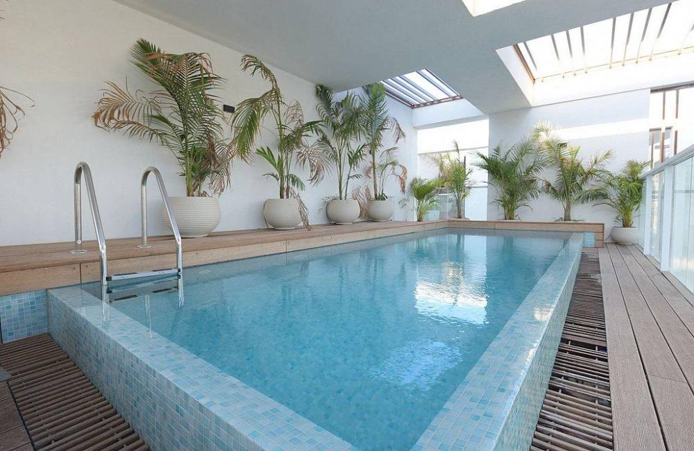 208644 Penthouse AH 42, פנטהאוז AH אילת, וילה  באילת וילות - Vila 4 U