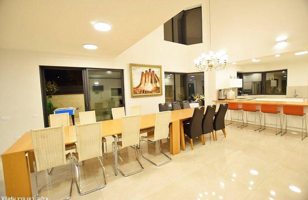 208707 גלריה כללית, וילה נווה שמואל אינדיגו, וילה  בגבעת זאב וילות - Vila 4 U