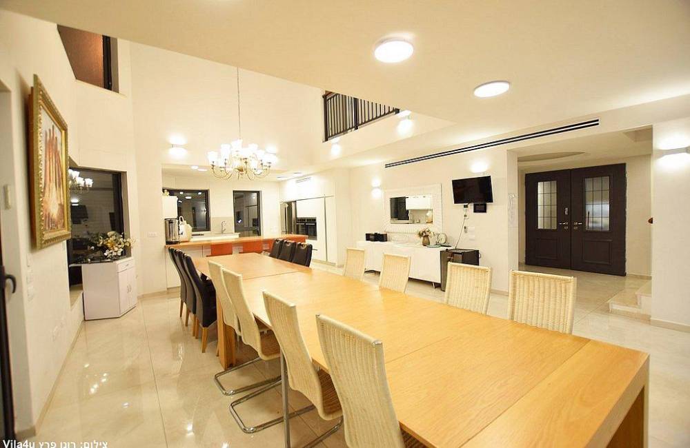 208708 גלריה כללית, וילה נווה שמואל אינדיגו, וילה  בגבעת זאב וילות - Vila 4 U