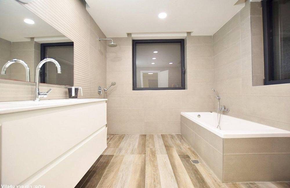 208740 גלרית פנים, וילה נווה שמואל אינדיגו, וילה  בגבעת זאב וילות - Vila 4 U