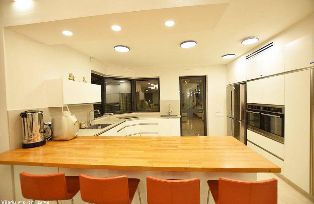 208754 גלרית פנים, וילה נווה שמואל אינדיגו, וילה  בגבעת זאב וילות - Vila 4 U